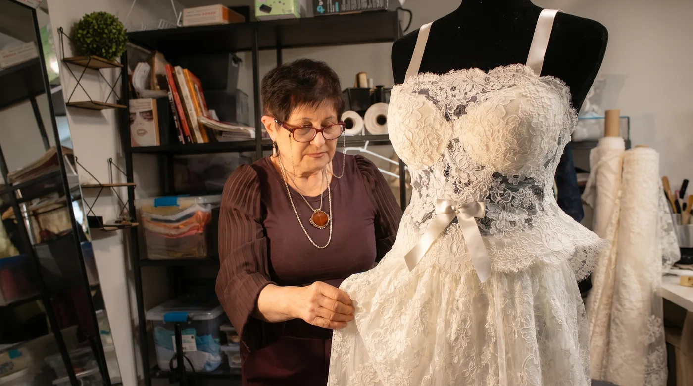 In the Workroom