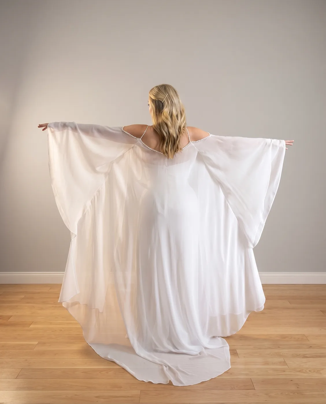 Wings of Chiffon