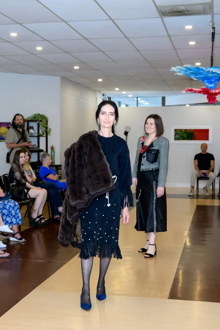 Sable Fur Jacket