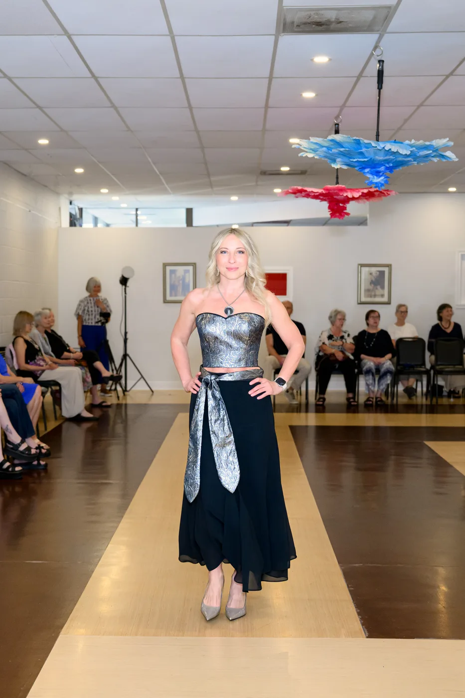 Silver Eclipse Ensemble — view 2