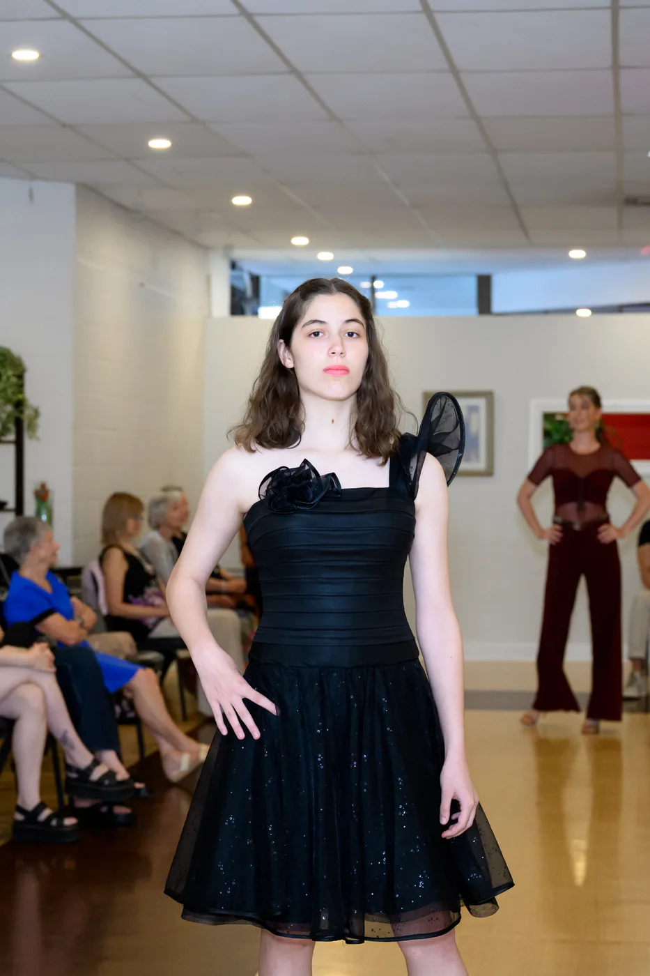 Twilight Tulle Dress