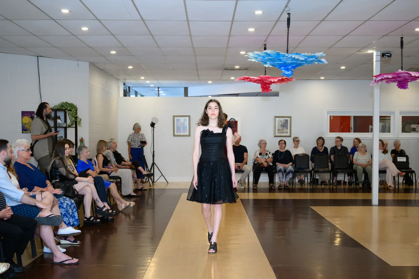 Twilight Tulle Dress — view 2