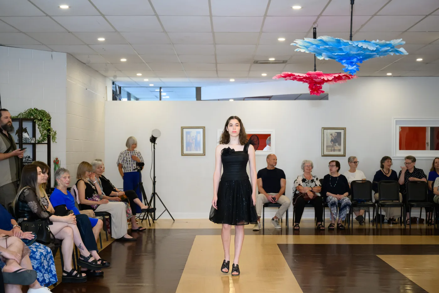 Twilight Tulle Dress — view 3