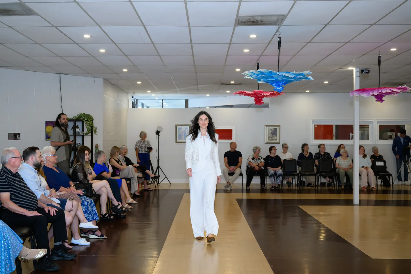 Pearl Tailored Ensemble — view 2